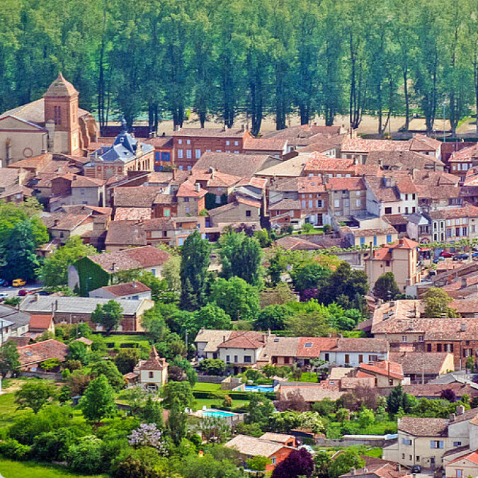 Verdun sur garonne