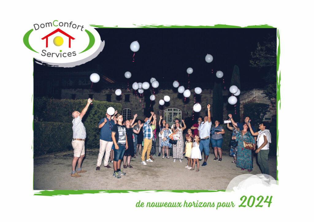 Domconfort, de nouveaux horizons pour 2024